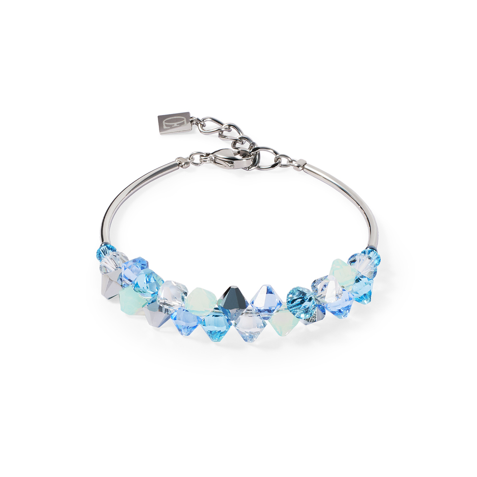 Браслет Coeur de Lion Blue-Aqua 2038/30-0737