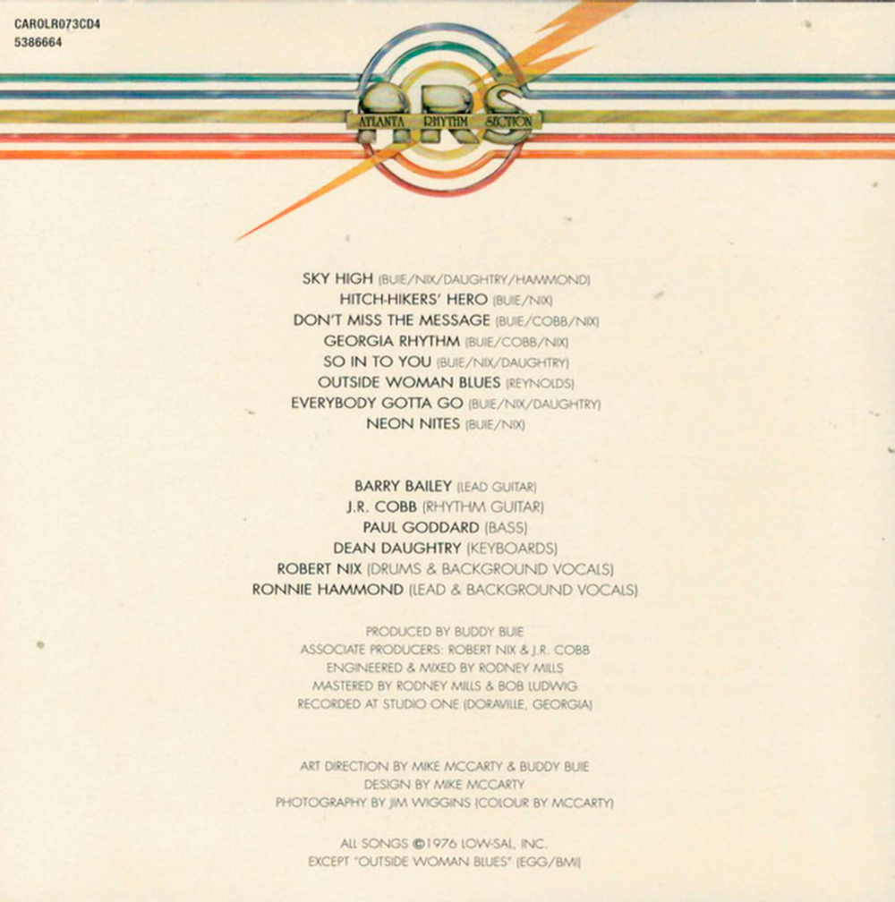 Atlanta Rhythm Section / The Polydor Years (8CD)