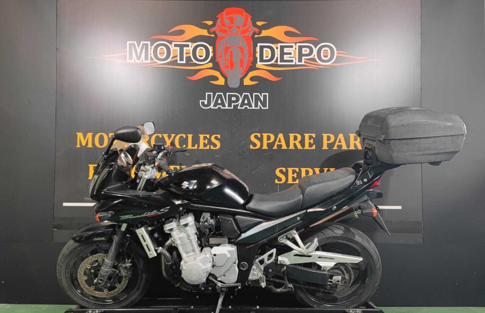 Suzuki Bandit 1250SA 2008