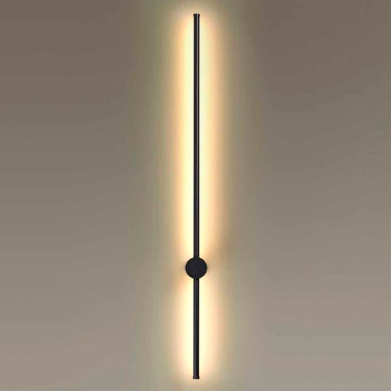 Настенный светодиодный светильник Odeon Light Hightech Fillini 4335/18WL