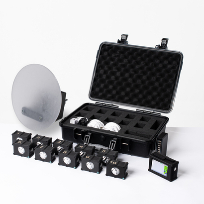 БЛИК ЭЙР 10 комплекс тактико-огневой подготовки для пневматического оружия