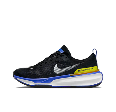 Мужские кроссовки Nike ZoomX Invincible Run Flyknit 3 'Black Racer Blue' DR2615-003