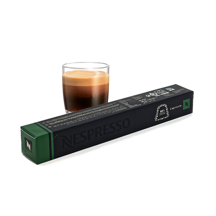 Кофе в капсулах Nespresso Capriccio​​, 10 шт