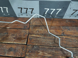 Трубка кондиционера Nissan Qashqai 2 (J11) 13-нв Б/У Оригинал 92440BM90B