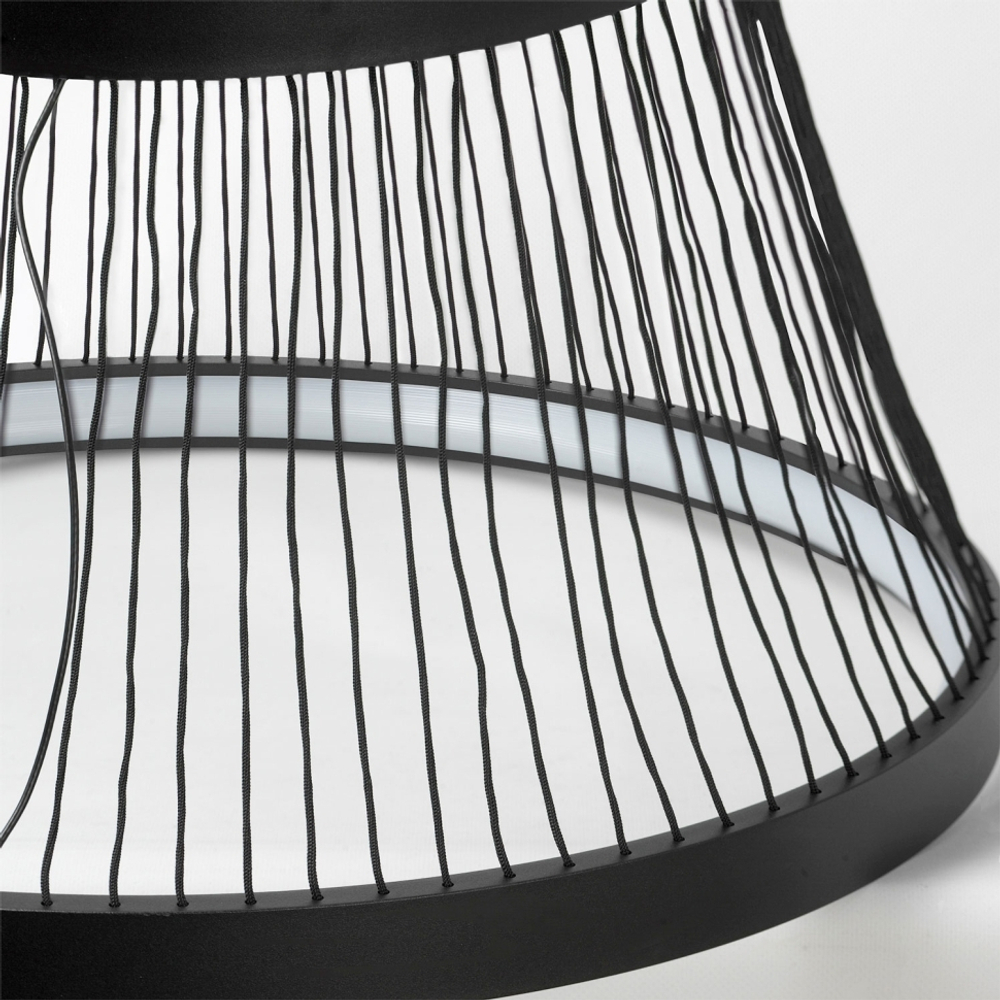 Подвесная светодиоднвя люстра Lussole MACON LSP-7309