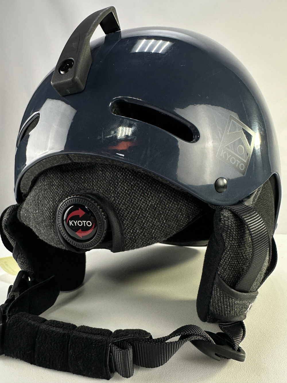 Шлем KYOTO HAMBURI II (FW24) (MIDNIGHT NAVY)