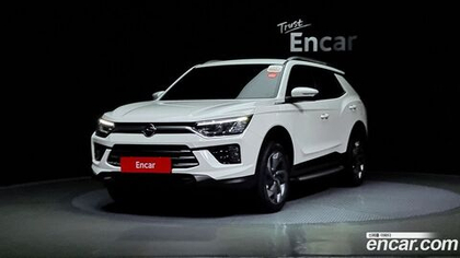 KG Mobility (Ssangyong) Beautiful Korando Бензин 1.5 2WD C5 (06.2020)