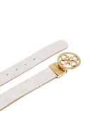 Двухсторонний ремень Guess - экрю(BW7853 P3435)