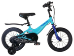 Детский велосипед Maxiscoo Jazz Standart Plus 14" (2024)