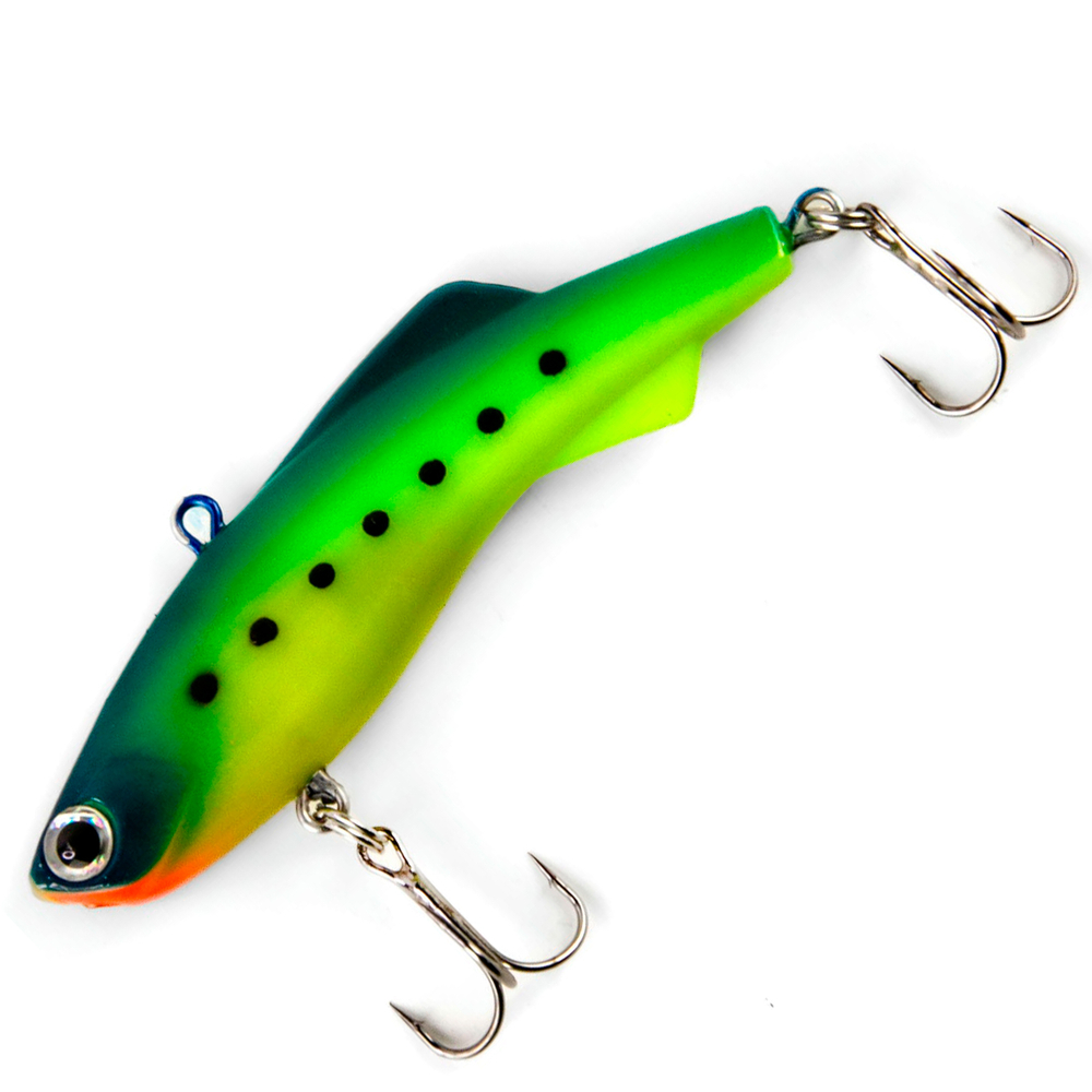 Раттлин силиконовый Rosy Dawn Spiriten Vibe 80 (80мм, 28гр)