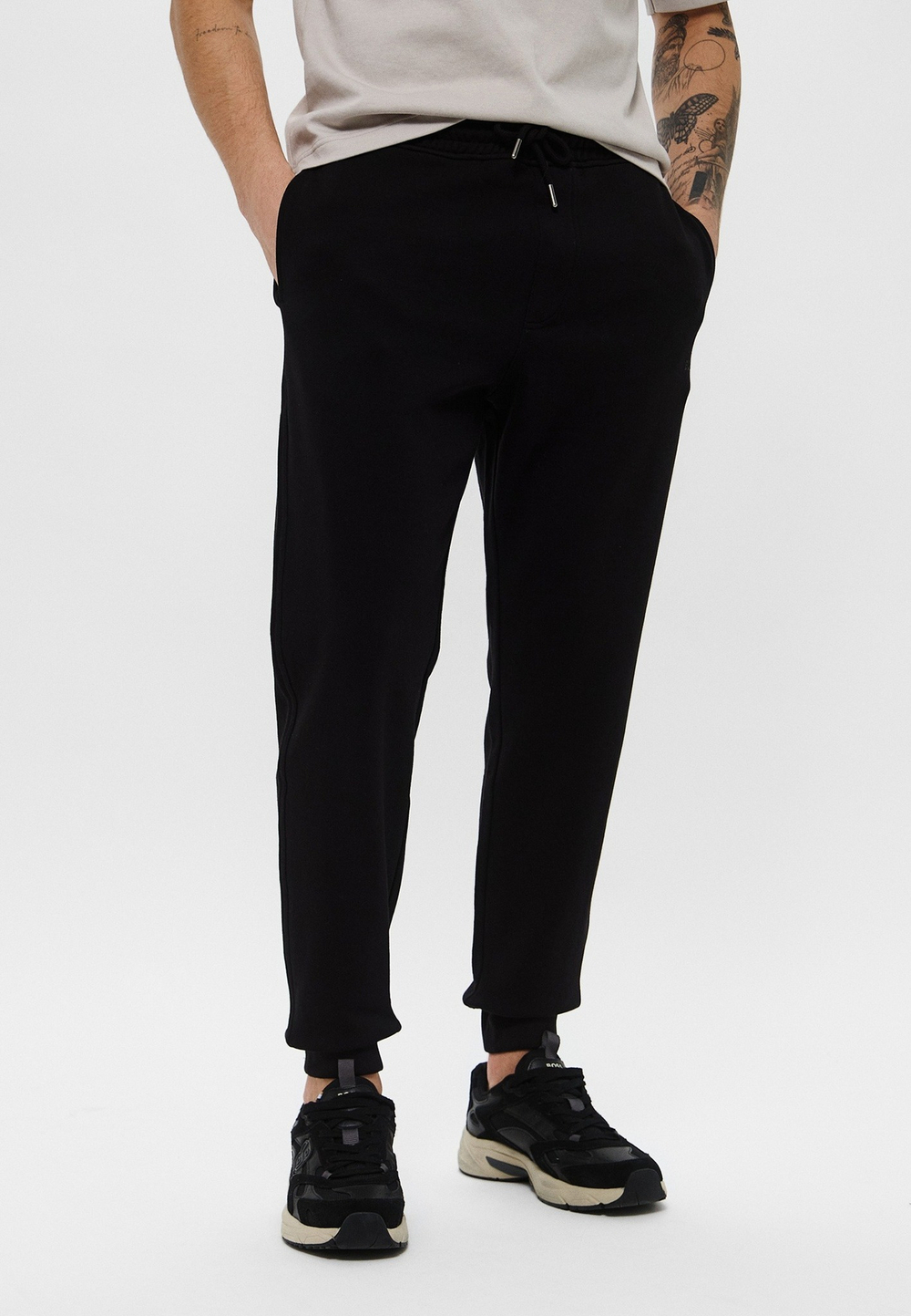 Брюки спортивные мужские BOSS SeChup