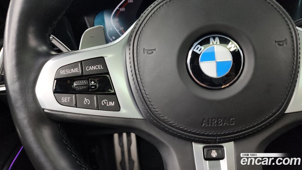 BMW 3 Series (G20) 320i M Sports (04.2022)