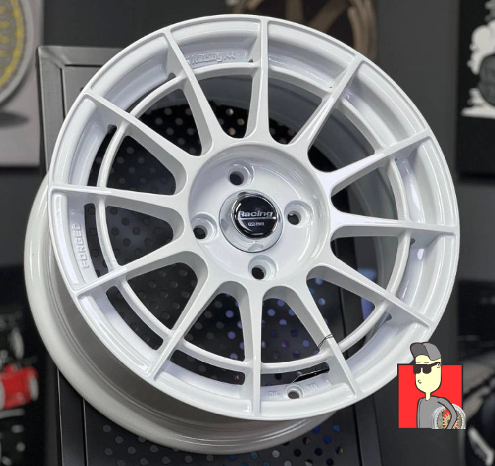 Комплект дисков OZ Racing F5642 15x7 et38 4x100