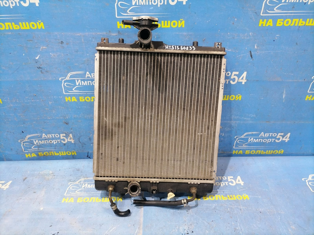 Радиатор двигателя SUZUKI SWIFT 2000-2004