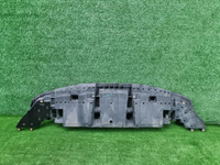 Пыльник переднего бампера Lexus NX 1 (2014-2021)