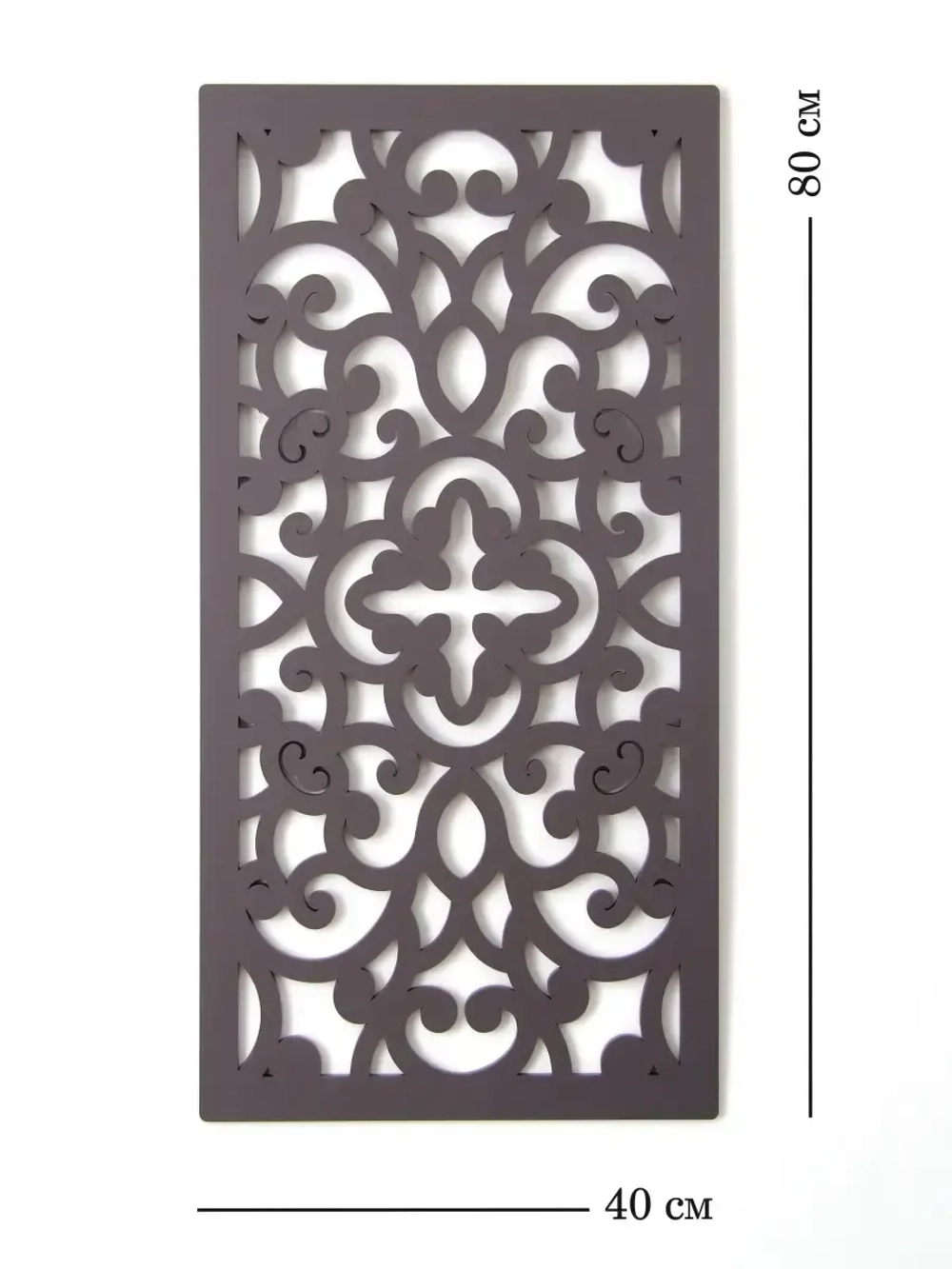 Декор для дома на стену 80*40 см