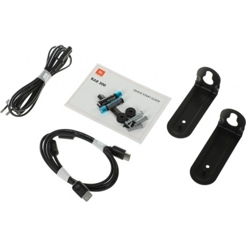 Саундбар JBL Bar 300 5.0 Black