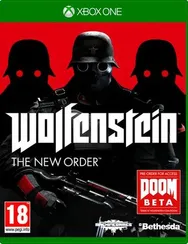 Xbox One - Wolfenstein: The New Order (Русские субтитры)