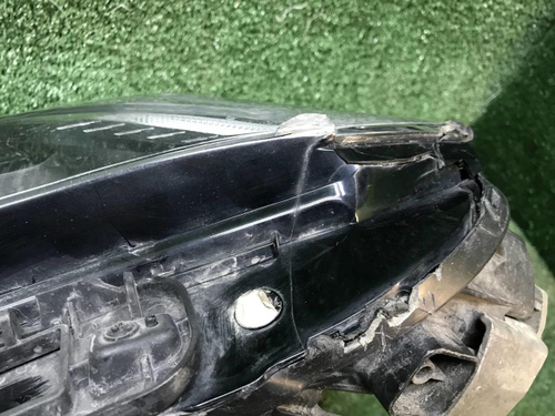 Битая Фара левая Kia K5 (2019-2023) LED