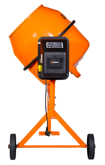 Бетономешалка "ВИХРЬ" БМ-160П