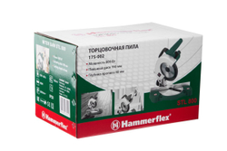 Торцовочная пила HAMMER STL800