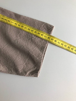 Джемпер с коротким рукавом, визуально на 42/44 размер