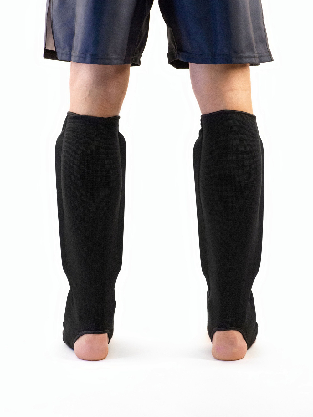 Защита голени чулок TS Sport (Черный)