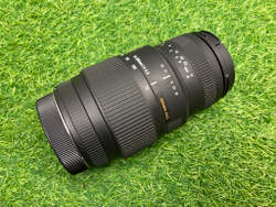 Sigma AF 70-300mm 4-5.6 Macro DG Canon
