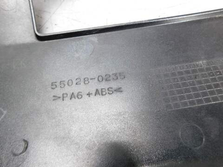 Пластик боковой правый Kawasaki Ninja 400 ER400B 55028-0235