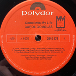 Carol Douglas ‎– Come Into My Life (Скандинавия 1979г.)