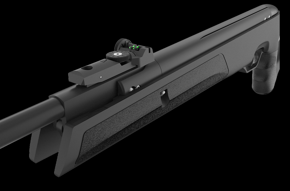 Пневматическая винтовка Sturm GR800S кал. 4,5мм, до 3 Дж, Snowpeak