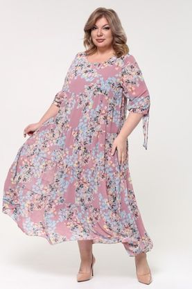 Цена на Платье-3226 больших размеров