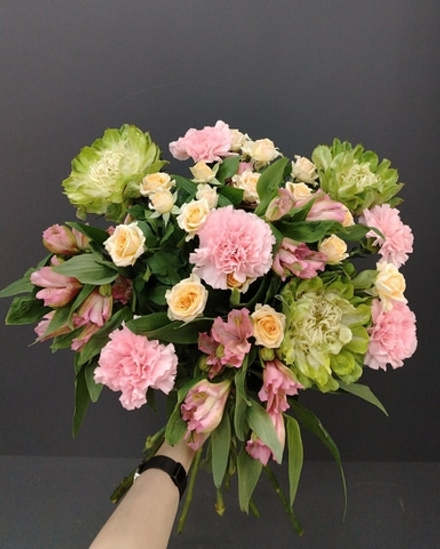 Индивидуальный заказ на 9 апреля