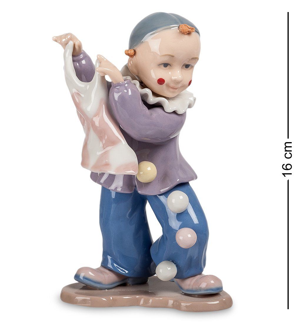 CMS-23/ 4 Фигурка «Клоун» (Pavone)