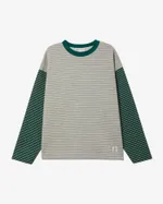 Толстовка Меч SW Striped Grey/Green