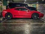 КОВАНЫЕ ДИСКИ ДЛЯ FERRARI 360 ФЕРРАРИ