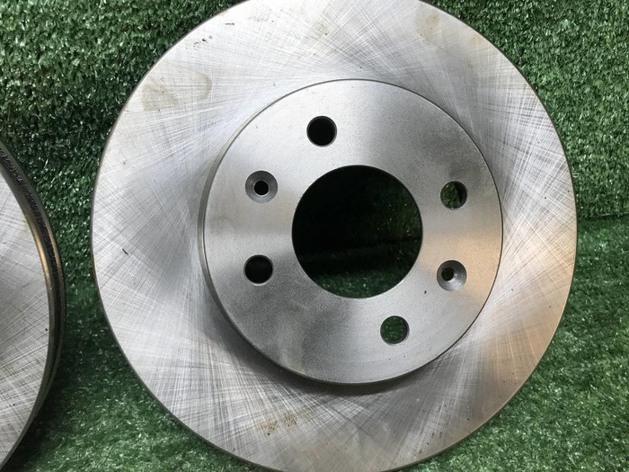 Диск тормозной Комплект Hyundai Solaris 2 (17-22)