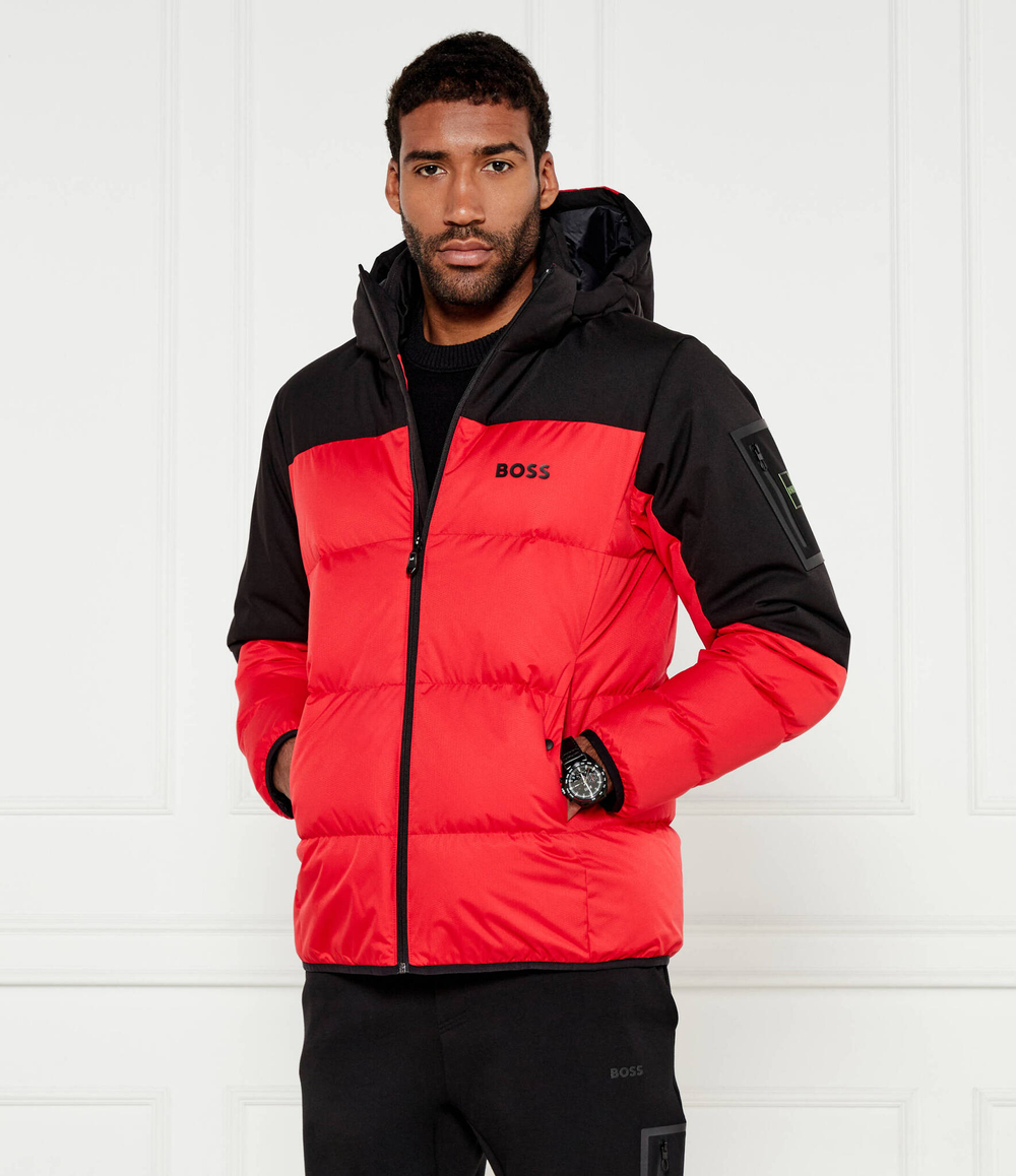 Куртка J_Hamar BOSS GREEN - красный(50522660)