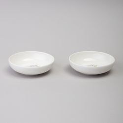 НАБОР РОЗЕТОК LEFARD "IRISES" 2 ШТ. 11*3,5 СМ 170 МЛ (КОР=36НАБ.)