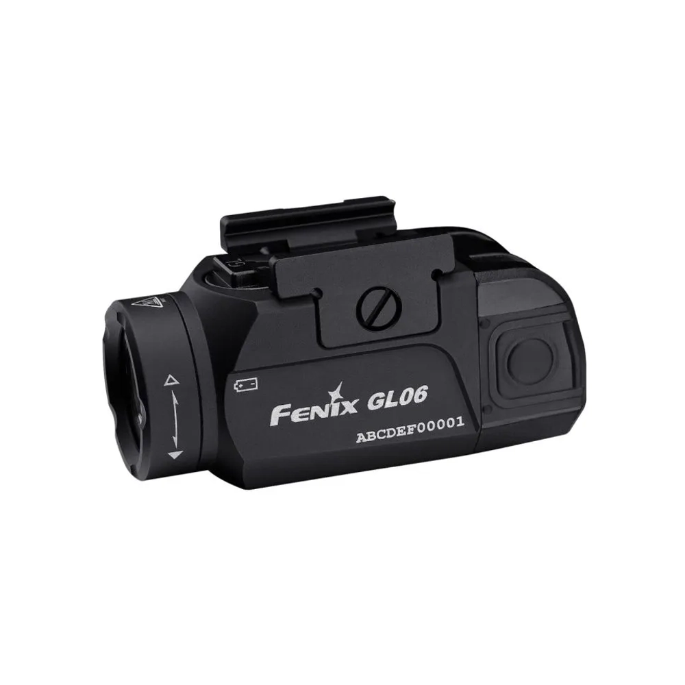 Фонарь Fenix тактический GL06 600 люмен