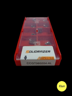 Пластина токарная CCGT060204 AL