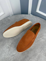 Лоферы Loro Piana Summer Walk