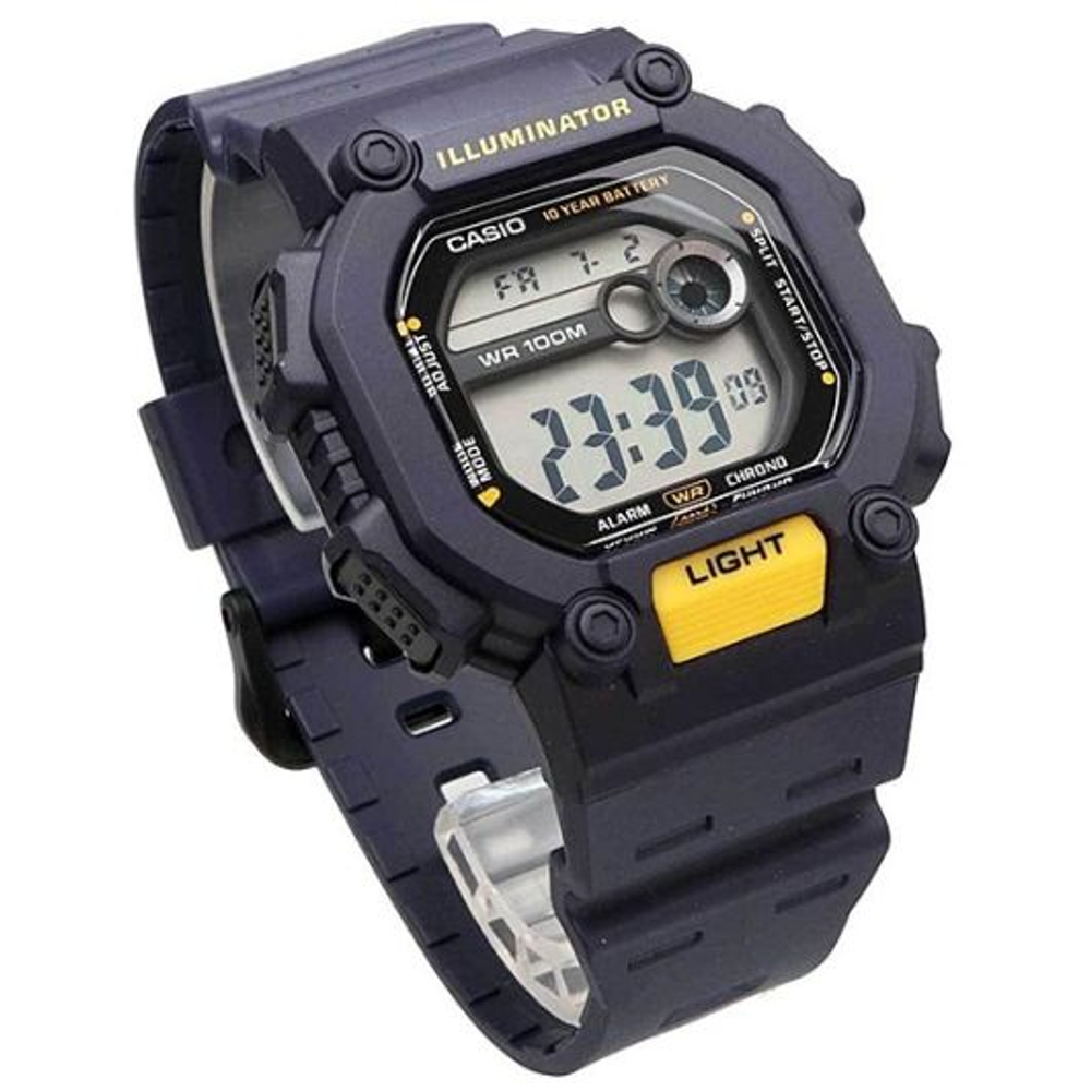 Мужские наручные часы Casio Collection W-737H-2A