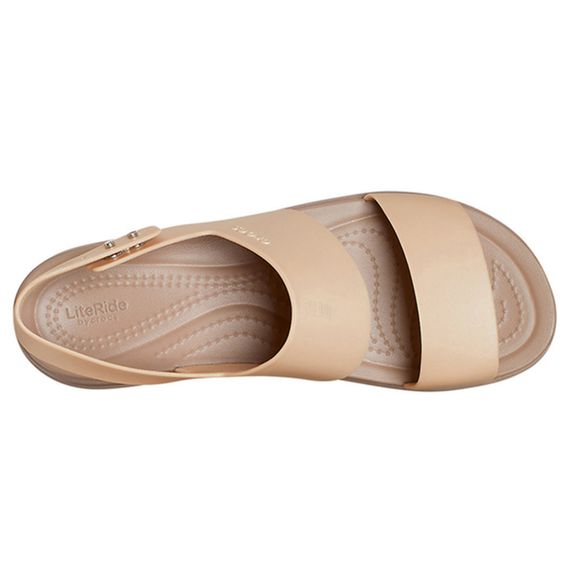 Crocs Brooklyn 'Champagne Gold'