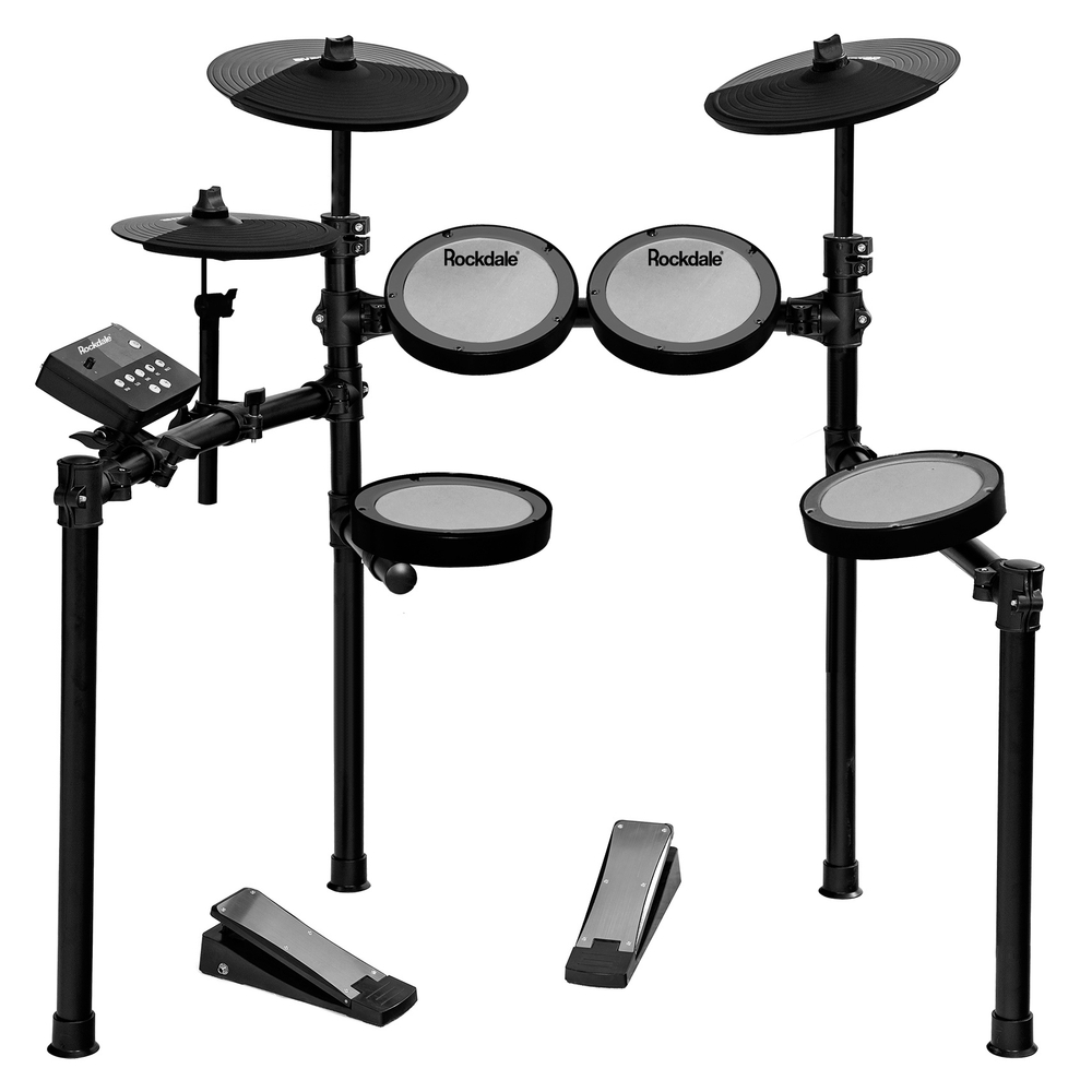 Электронная ударная установка ROCKDALE DRUMS SD61-4