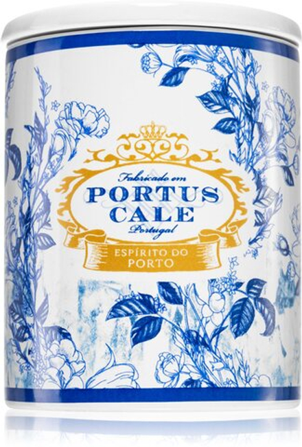 Castelbel  Portus Cale Gold & Blue - ароматическая свеча /   210  g  / GTIN 827553223010