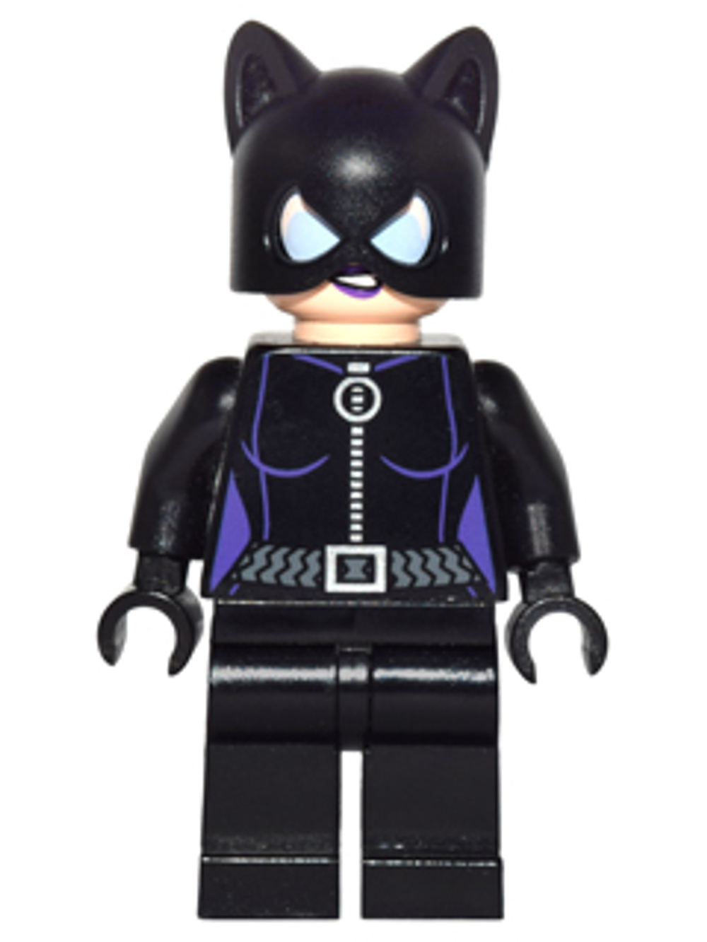Минифигурка LEGO sh0006 Женщина-кошка