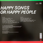 Mogwai / Happy Songs For Happy People (LP)