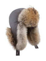 ШАПКА МУЖСКАЯ УТЕПЛЕННАЯ BASK OYMIAKON MH