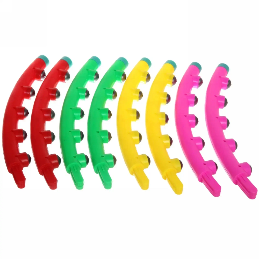 Обруч массажный с магнитными вставками «Wellness» 98 см